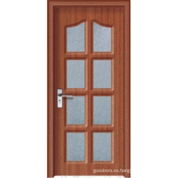 Puerta de PVC P-049